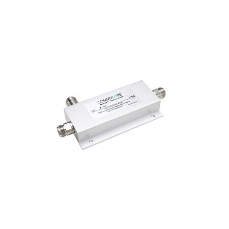 Commscope AIR DIELECTRIC DIRECTIONAL, COUPLER, 10 DB, 698-2700 MHZ, N, -160DBC C10CPUSENAI6